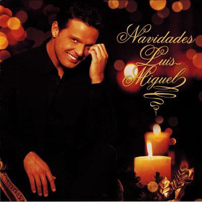 CD LUIS MIGUEL/ NAVIDADES 1CD
