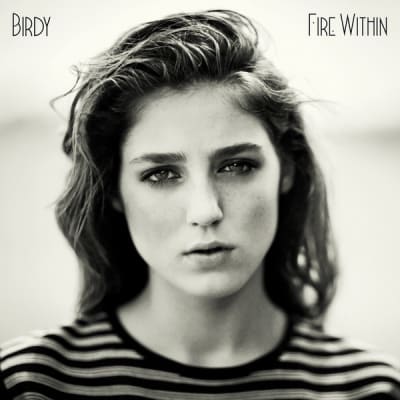 CD BIRDY/ FIRE WITTHIN 1CD