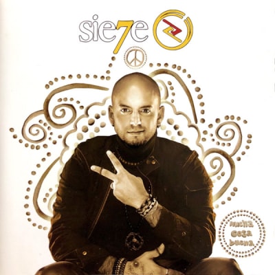 CD SIE7E/ MUCHA COSA BUENA 1CD