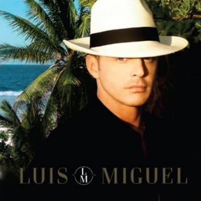 CD LUIS MIGUEL/ LUIS MIGUEL 1CD