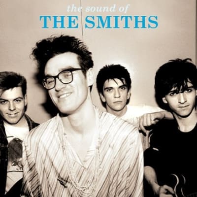 CD THE SMITHS/ THE SOUND OF THE SMITHS 2CD