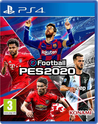 JUEGO PS4/ PRO EVOLUTION 2020 - LATAM PS4