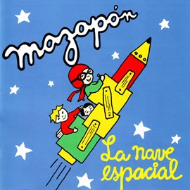 Mazapán - La Nave Espacial
