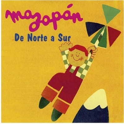 CD MAZAPAN/ DE NORTE A SUR 1CD