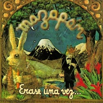 CD MAZAPAN/ ERASE UNA VEZ 1CD