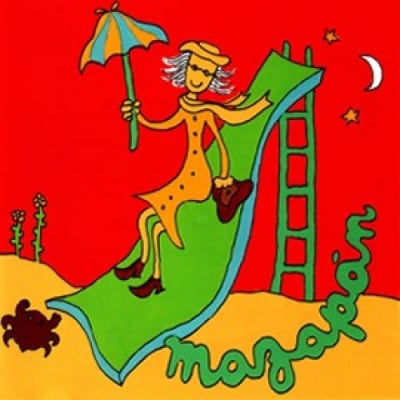 Mazapán - Tía Mirli