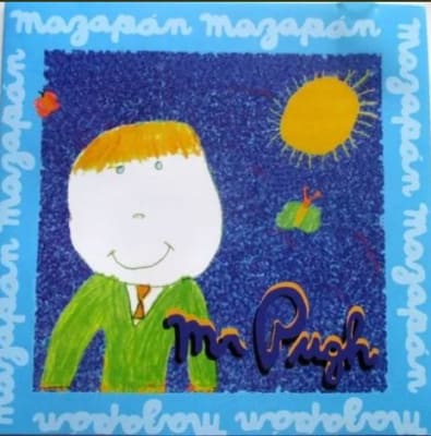 Mazapan - Mr. Pugh