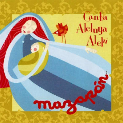 CD MAZAPAN/ CANTA ALELUYA ALELU 1CD