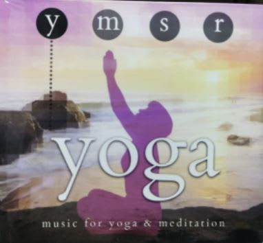 CD YOGA/ MUSIC FOR YOGA & MEDITATION 1CD