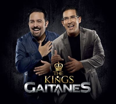 CD GAITANES/ THE KINGS 1CD