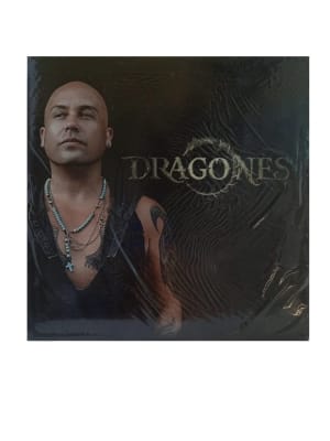 VINILO GO/ DRAGONES 1LP
