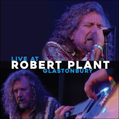 Robert Plant - Glastonbury