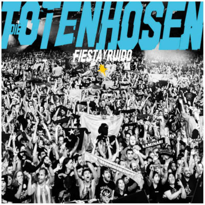 Die Toten Hosen - Fiesta Y Ruido
