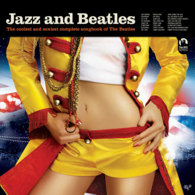 Varios Artistas - Jazz And Beatles (trans Yellow)