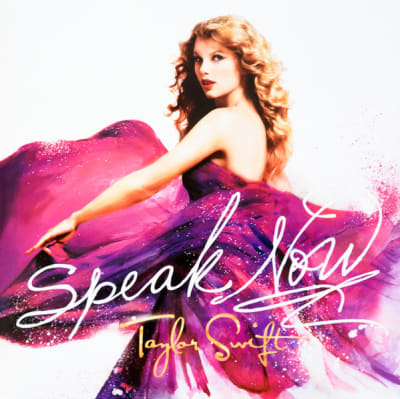 VINILO TAYLOR SWIFT/ SPEAK NOW 2LP