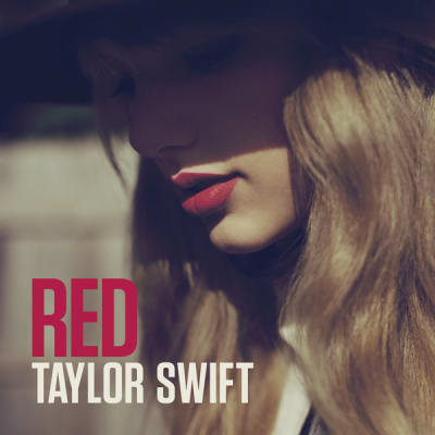 VINILO TAYLOR SWIFT/ RED 2LP