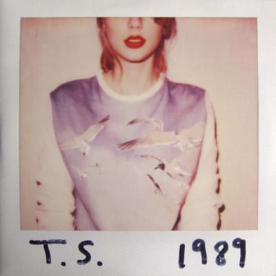 Taylor Swift - 1989 (reissue)