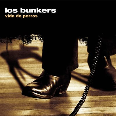 CD LOS BUNKERS/ VIDA DE PERROS 1CD