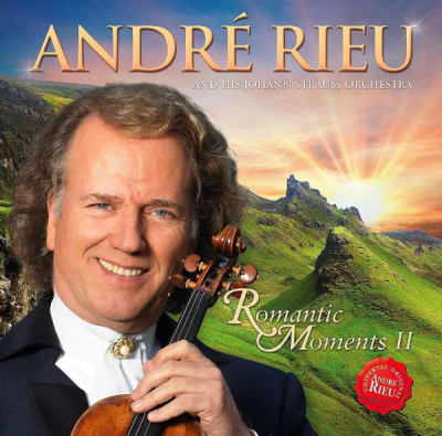 ANDRE RIEU - ROMANTIC MOMENTS II