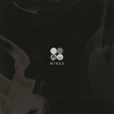 CD BTS/ WINGS 1CD