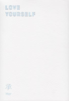 CD BTS/ LOVE YOURSELF 'HER' (5TH MINI ALBUM) 1CD