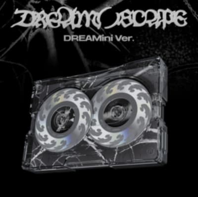 CD NCT DREAM/ DREAM SCAPE (DREAMINI) 2CD