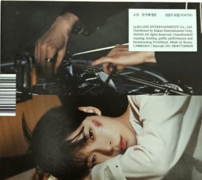 CD DOYOUNG/ VOL.1 YOUTH (DIGIPACK) 1CD