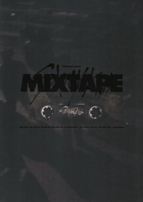 CD STRAY KIDS/ MIXTAPE 1CD