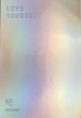 CD BTS/ LOVE YOURSELF - ANSWER 2CD