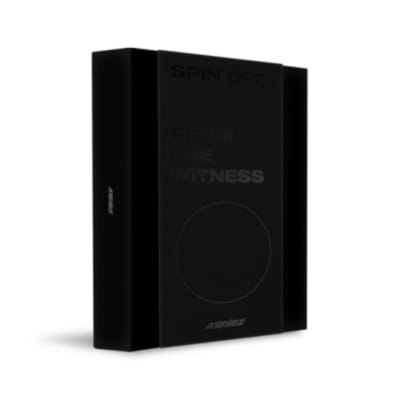 CD ATEEZ/ SPIN OFF: FROM THE WITNESS (VERSION WITNESS) 1CD