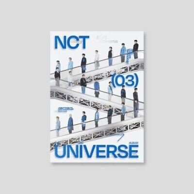 CD NCT/ UNIVERSE 1CD