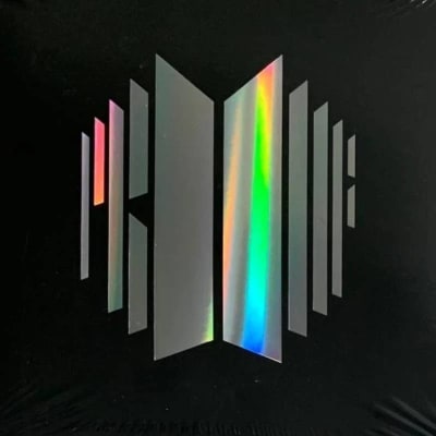 CD BTS – PROOF EDICIÓN STANDARD