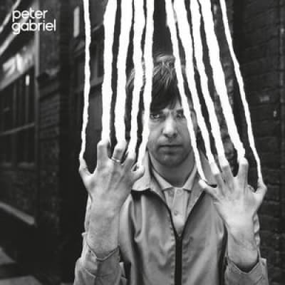 VINILO PETER GABRIEL/ PETER GABRIEL 2: SCRATCH 1LP