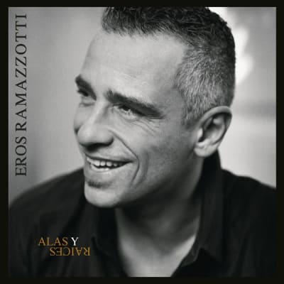 CD EROS RAMAZZOTTI/ ALAS Y RAICES 1CD