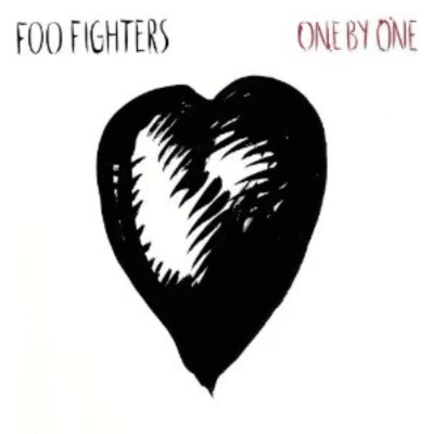 VINILO FOO FIGHTERS/ ONE BY ONE 2LP
