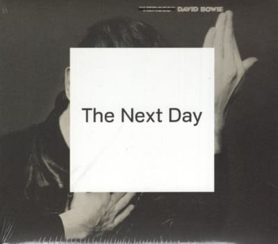 CD DAVID BOWIE/ THE NEXT DAY (DIGIPACK) 1CD