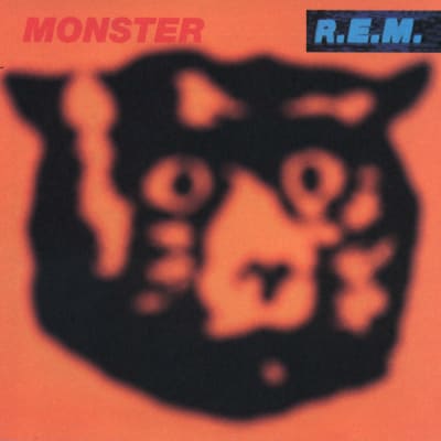 CD R.E.M./ MONSTER 1CD