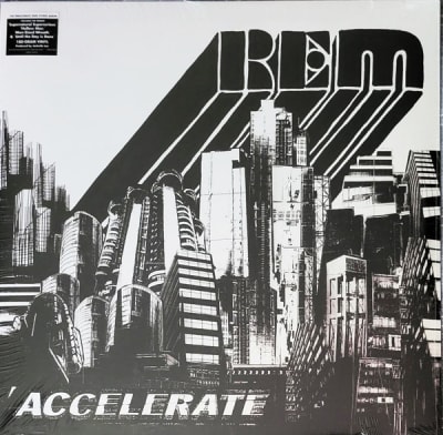 VINILO R.E.M./ ACCELERATE 1LP