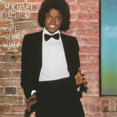 VINILO MICHAEL JACKSON / OFF THE WALL 1LP