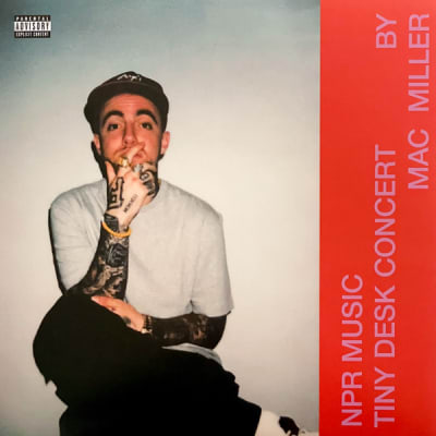 VINILO MAC MILLER/ NPR MUSIC TINY DESK CONCERT 1LP