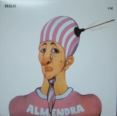 VINILO ALMENDRA / ALMENDRA 1LP