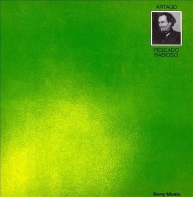 VINILO PESCADO RABIOSO/ ARTAUD 1LP