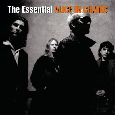 CD ALICE IN CHAINS/ THE ESSENTIAL 2CD