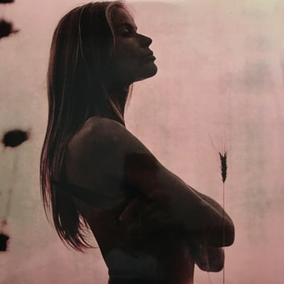 Ennio Morricone - Veruschka (pink & White)