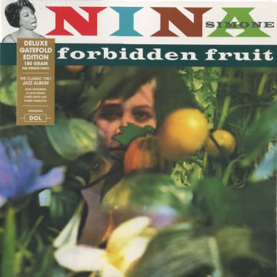 VINILO NINA SIMONE/ FORBIDDEN FRUIT 1LP