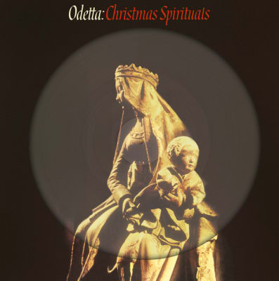 Odetta - Christmas Spiritual (picture Disc)