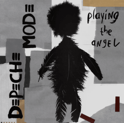 VINILO DEPECHE MODE/ PLAYING THE ANGEL 2LP