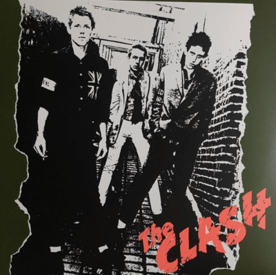 VINILO THE CLASH/ THE CLASH 1LP