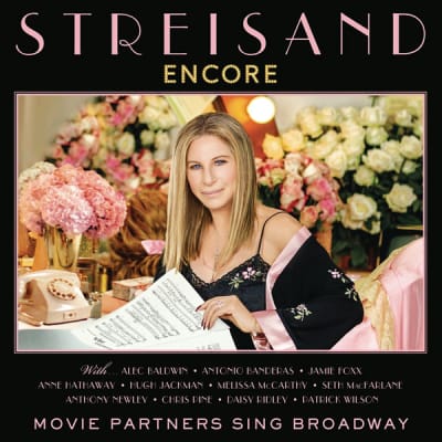 VINILO BARBRA STREISAND/ ENCORE: MOVIE PARTNERS 1LP