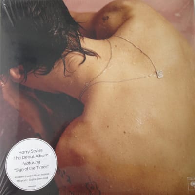 VINILO HARRY STYLES/ HARRY STYLES 1LP